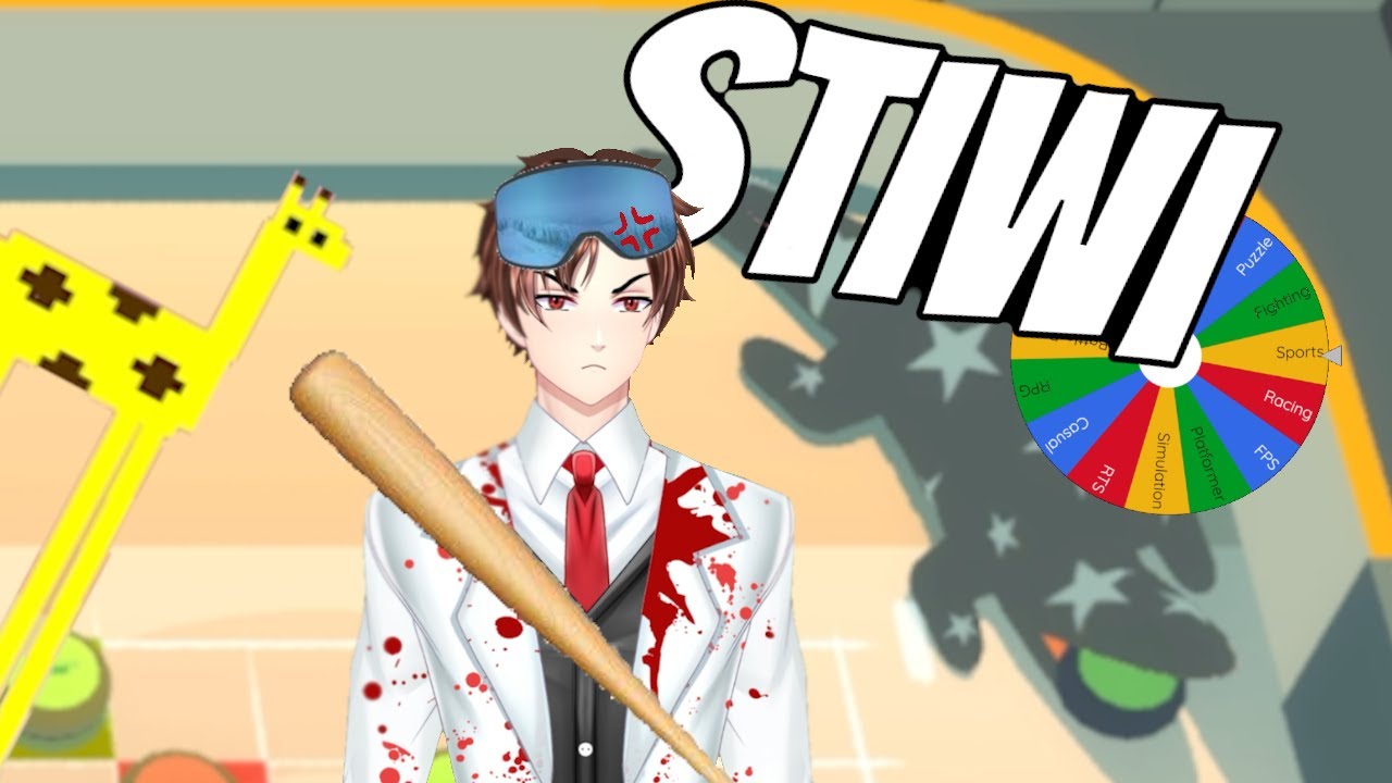 Stiwi Scratching The Itch With Itch.io (STIWI) Ep. 1 - YouTube