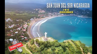 SAN JUAN DEL SUR--SAINT JOHN OF THE SOUTH 2024