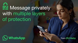 Message Privately With Multiple Layers of Protection | Sisters | WhatsApp 🇮🇳 screenshot 4