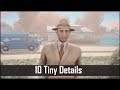 Fallout 4 – 10 Tiny Details You May Have Missed in the Wasteland - Fallout 4 Secrets