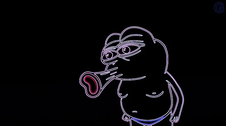 Noot Noot PEPE Vocoded To Gangsta's Paradise