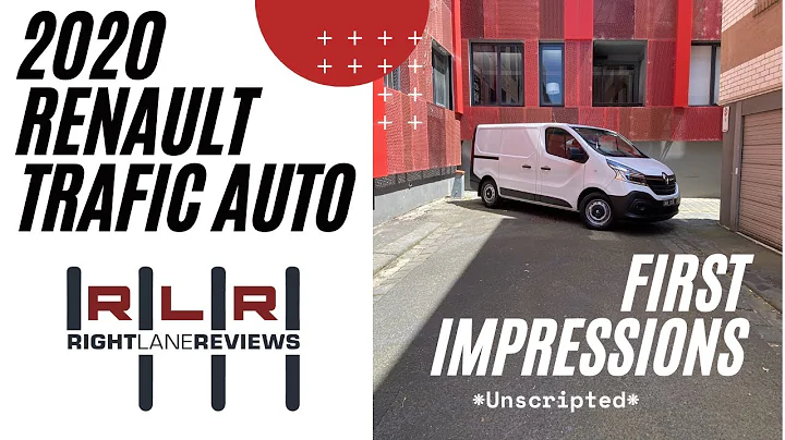 First Impressions - Unscripted / 2020 Renault Trafic Auto SWB // Right Lane Reviews