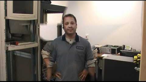 Cabling Icon Contest 2012 - Steve Sanchez - NCS Data Systems