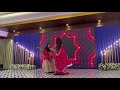 Sisters dance on sangeet       sangeetdance sisterdance bridesmaids weddingdance shadidance