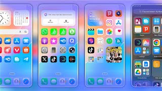 iOS 26 Launcher New Version 6.3.9