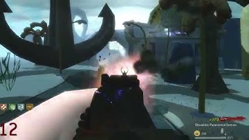 SpongeBob Squarepants Custom Zombies Solo Escape Complete Bikini Bottom