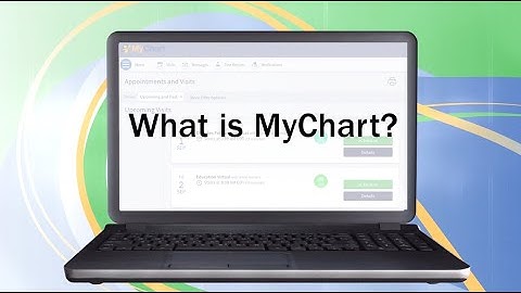 CHEO and SickKids: Intro to MyChart