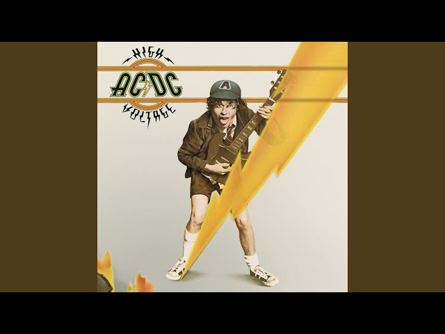 AC/DC - Live Wire