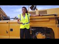 Cat® Next Gen 395 Hydraulic Excavator | Walk Around and Demo