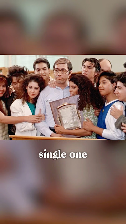 Guru ini mengirim siswa dari kelas terburuk di negara ini ke perguruan tinggi.