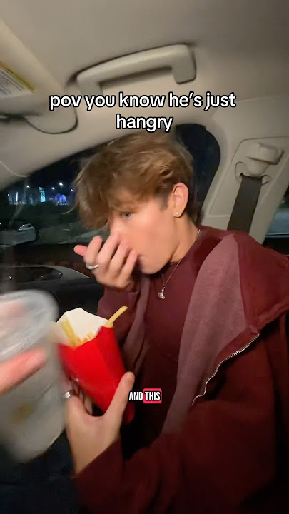 finally satisfying my hangry boyfriend #mlm #gay #lgbt #relationships #couple