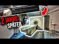 DAS KRANKENHAUS MIT DEM KINDERSARG! | 2 JAHRE SPÄTER!😱