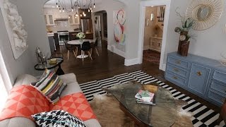 Bungalow Reno HGTV