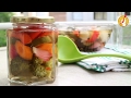 Pickles Caseros | Receta Fácil de Conservas en Frasco | Tenedor Libre