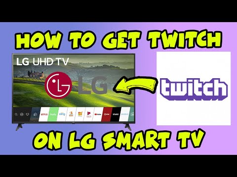 GitHub - PatrickRorth/Twitch.TV: Twitch.tv app for LG WebOS smarttv