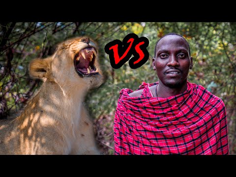 Vídeo: El Viaje De Jacob: El Viaje De Un Guerrero Masai A Casa