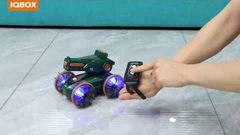 How to Use Gesture Sensing Control? #tutorial