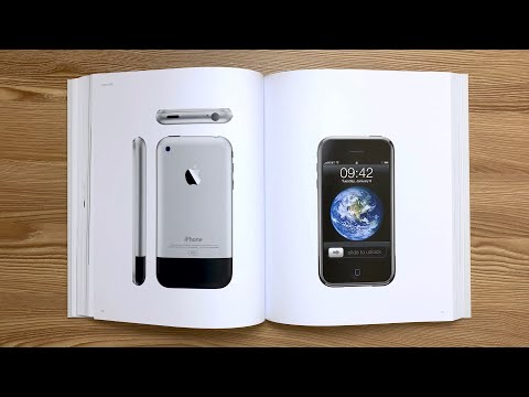 &rsquo;Designed by Apple in California&rsquo; Book: Full Read Through