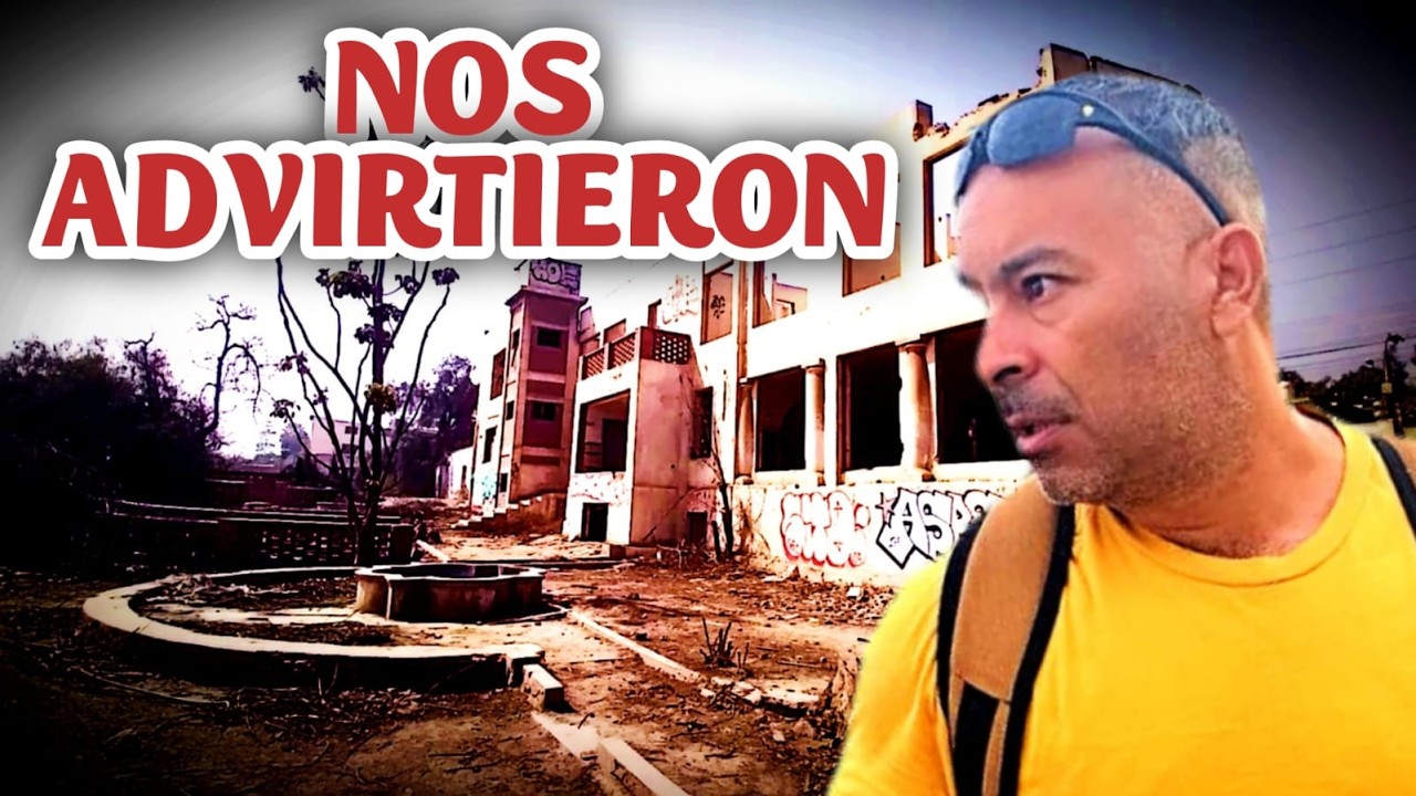 La Mansión Donde Nos Prohibieron Entrar… Igual Entramos