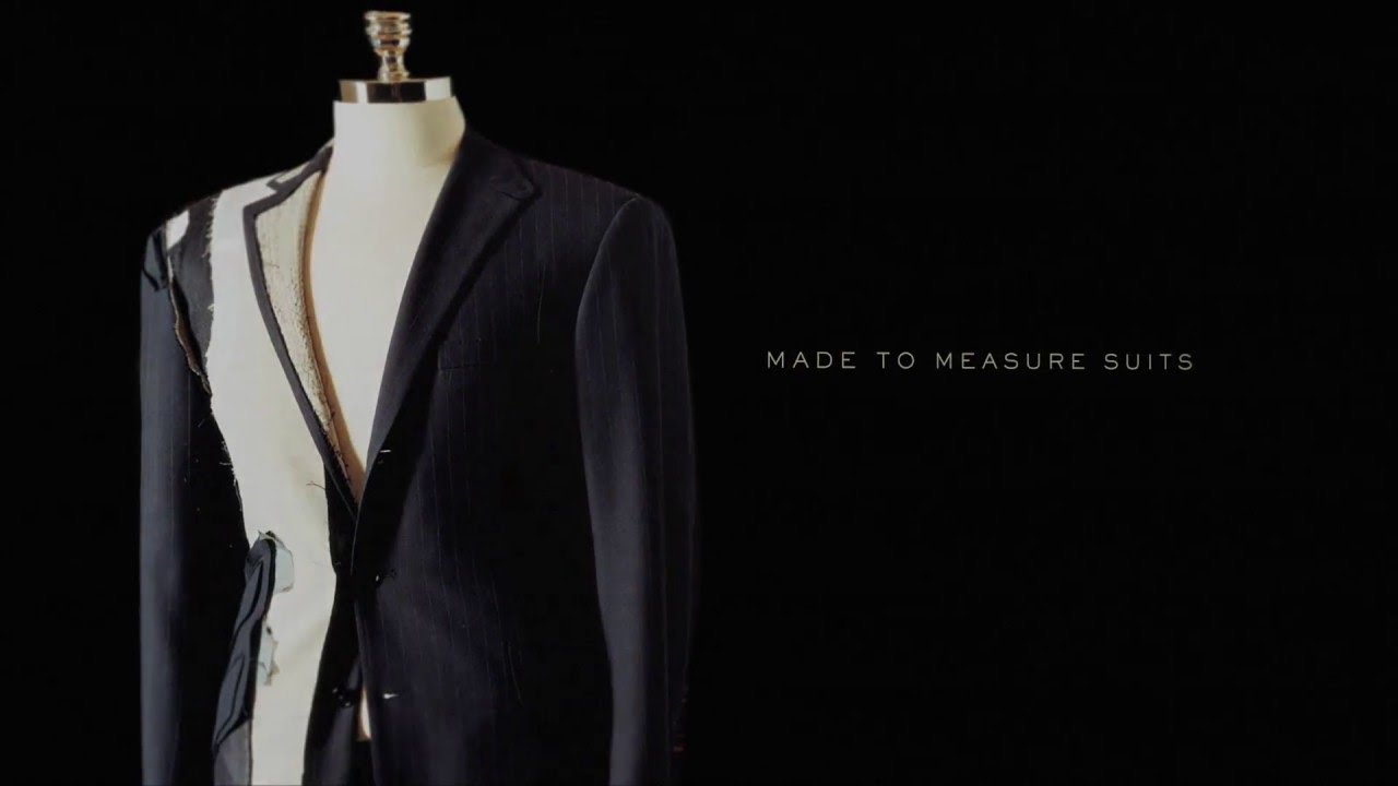 ralph lauren made to measure