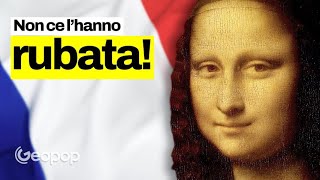 La vera storia della Gioconda di Leonardo da Vinci: no, la Francia e Napoleone non ce l’hanno rubata