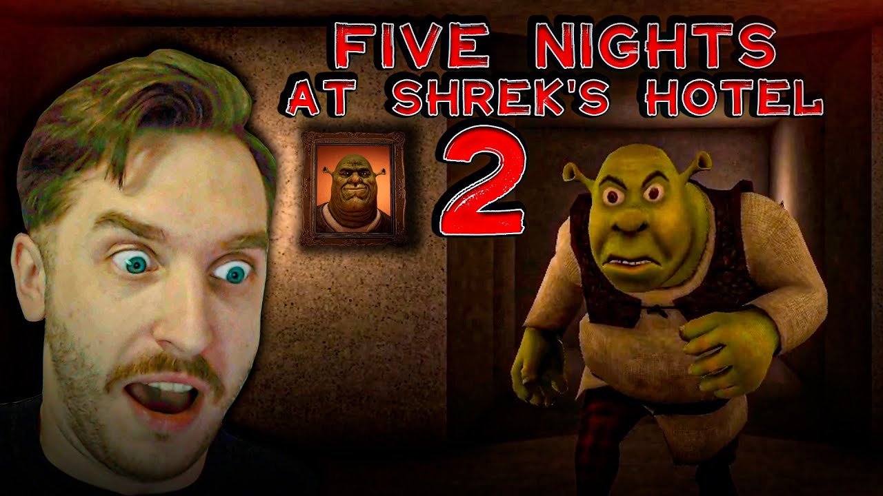 Five nights at shreks hotel