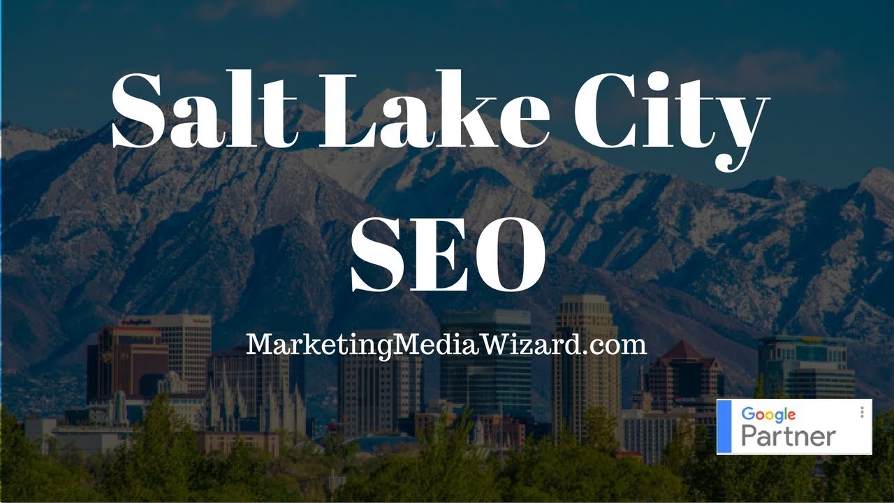 Salt Lake City SEO | Salt Lake City SEO Expert Consultants - YouTube
