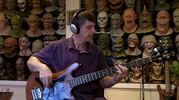 Spiderwebs Bass Cover