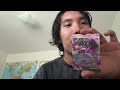 Pokémon Tcg mega evolution unboxing!