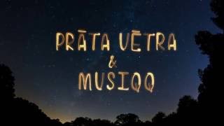 PRĀTA VĒTRA & MUSIQQ - Debesis iekrita tevī chords