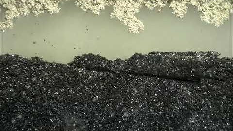 Lithium dendrite formation