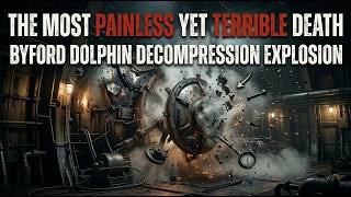 The Most Painless Yet Terrible Death: The Byford Dolphin Disaster