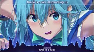 Download lagu Nightcore - God Is A Girl - (Lyrics) 1 hour