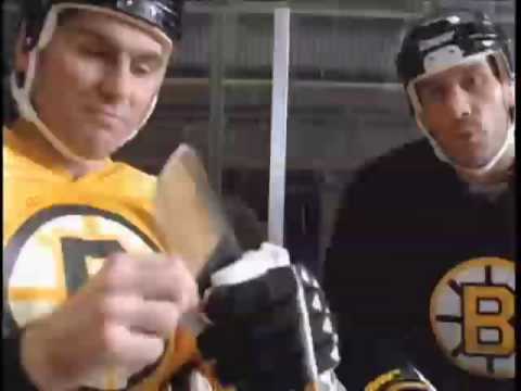 Nike/Cam Neely and Ray Bourque "Workout"