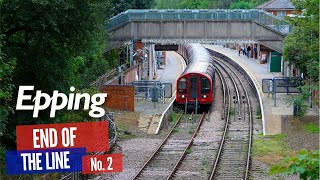 End of the Line No.2 - Epping