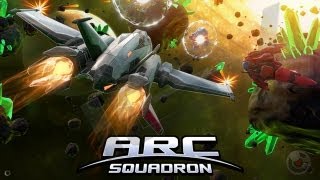ARC Squadron - iPhone & iPad Gameplay Video