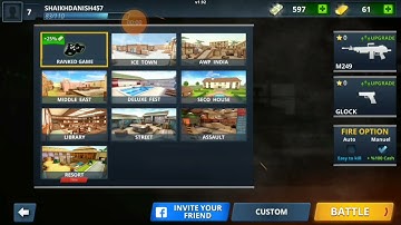 special ops||best M249 game play