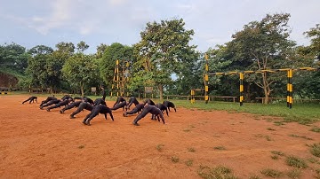 Introduction of Obstacles #commando_trainer_dipankar #motivationalvideos #workout