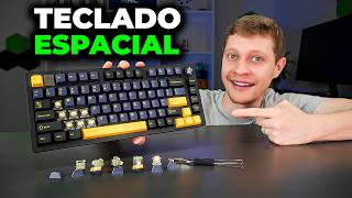 MY FIRST PROFESSIONAL MECHANICAL KEYBOARD! IS THE ADAMANTIUN AKIRA WORTH IT? screenshot 3