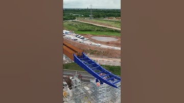 HS2 begins M6 viaduct slide #short