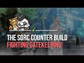 Lost ark  the sorc counter build