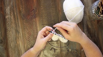 Knitterati 2018 Instructional Video - Block 7