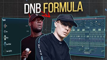How to Make a Drum and Bass Drop in 4 Easy Steps | FL Studio Tutorial