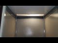 Модернизированный лифт МЛЗ, г/п 320 кг, V=0,71 м/с (ул. Репина, 95, подъезд 3, г. Павлоград)