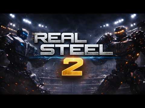 will real steel 2 come out