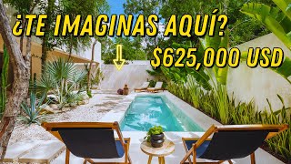 EXPERIENCIA DE LUJO, conoce CASA en TULUM