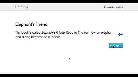 "Welcome to Literably" Video for Teachers and Students (Reading Levels Q-Z)