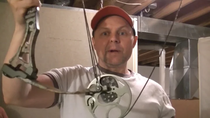 No Bow Press? PART 1  Warning: use on sturdy cams, in doubt goto pro shop.