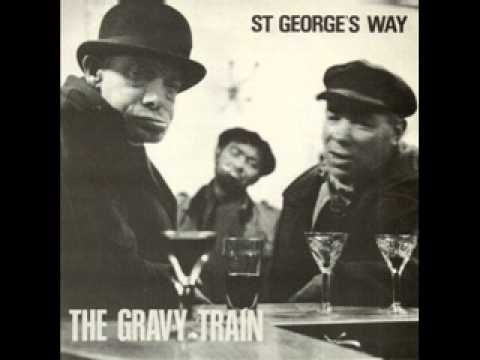 The Gravy Train - Why Does The Sun Fall From The Sky