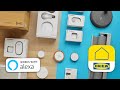 PROVO TUTTI I PRODOTTI SMART HOME IKEA!